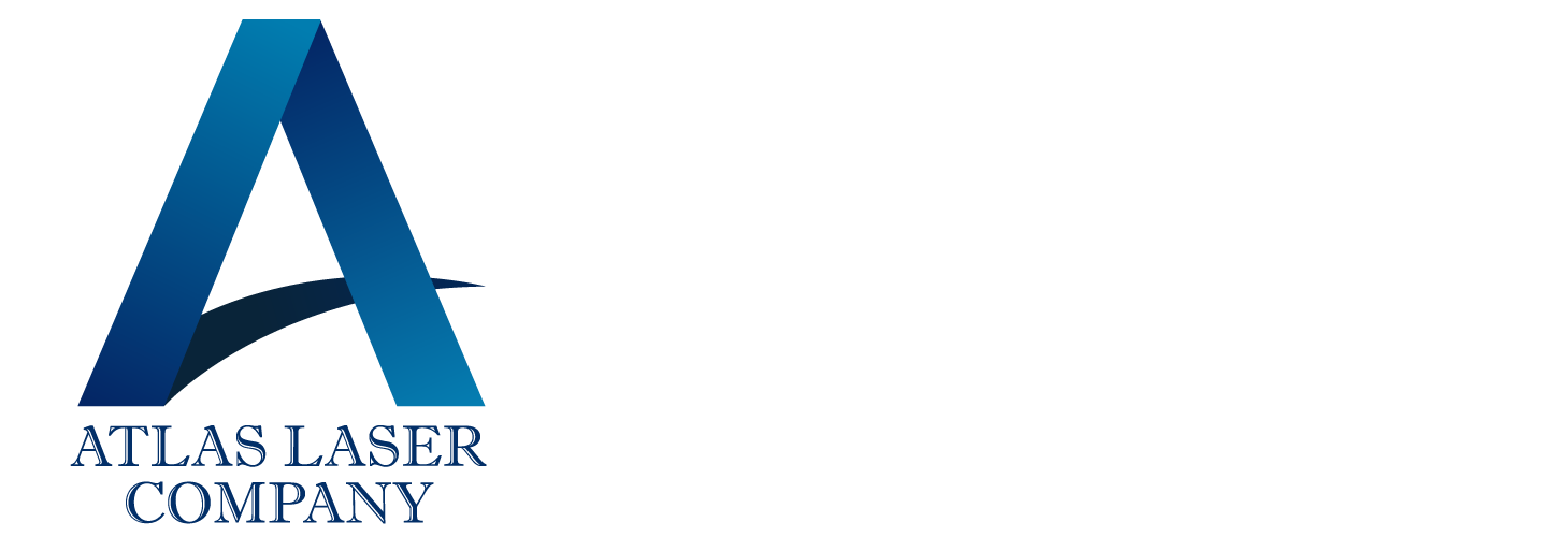 Логотип Atlas-laser